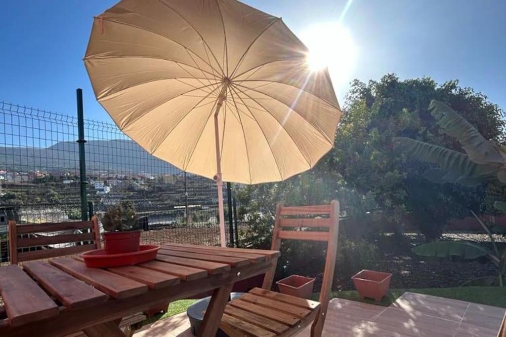 Casa Mamatina, En Los Realejos Esterno foto