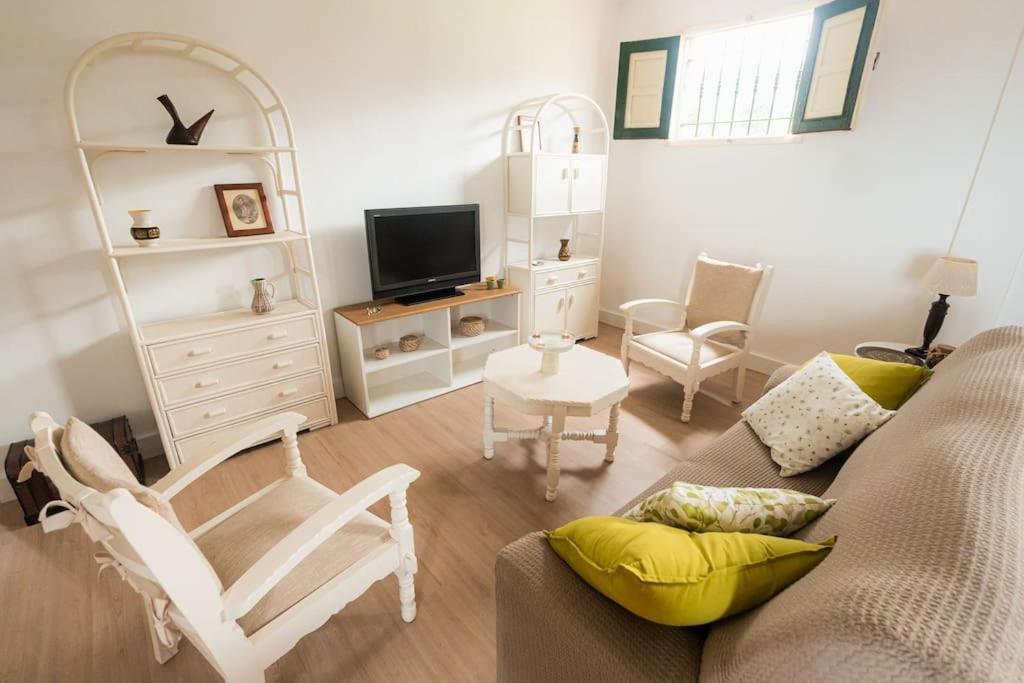 Casa Mamatina, En Los Realejos Esterno foto