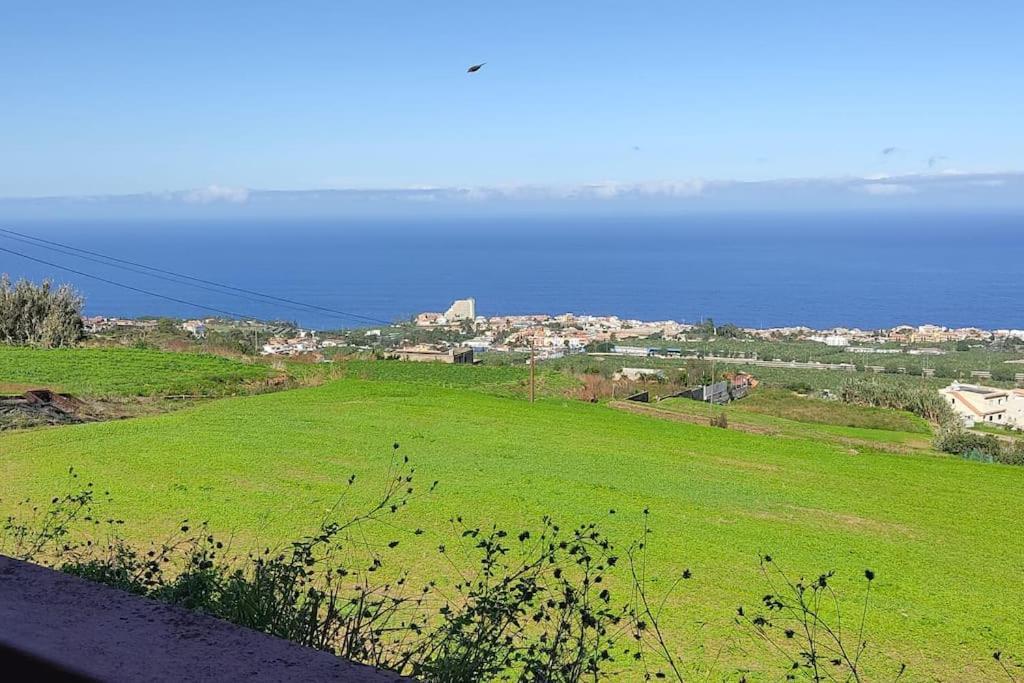 Casa Mamatina, En Los Realejos Esterno foto